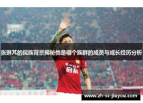 张琳芃的民族背景揭秘他是哪个族群的成员与成长经历分析