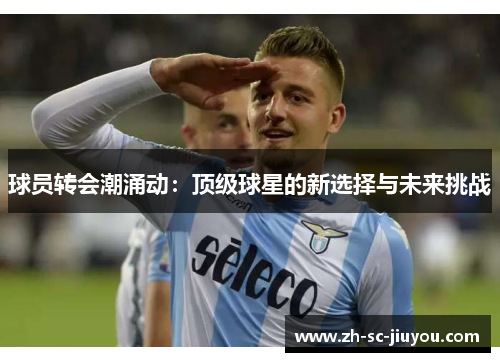 球员转会潮涌动：顶级球星的新选择与未来挑战