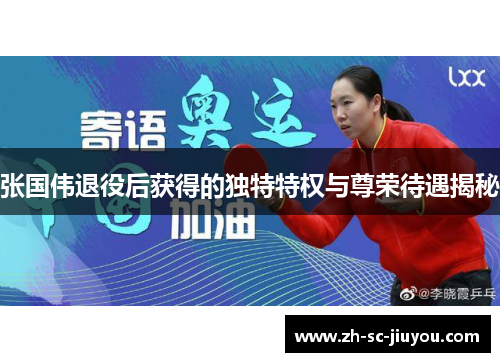 张国伟退役后获得的独特特权与尊荣待遇揭秘 张国伟退役后获得的独特特权与尊荣待遇揭秘