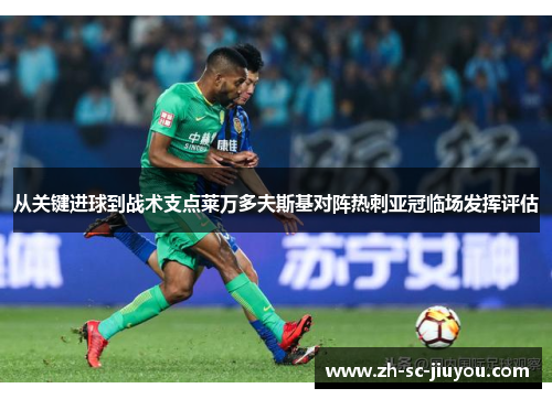 从关键进球到战术支点莱万多夫斯基对阵热刺亚冠临场发挥评估 从关键进球到战术支点莱万多夫斯基对阵热刺亚冠临场发挥评估