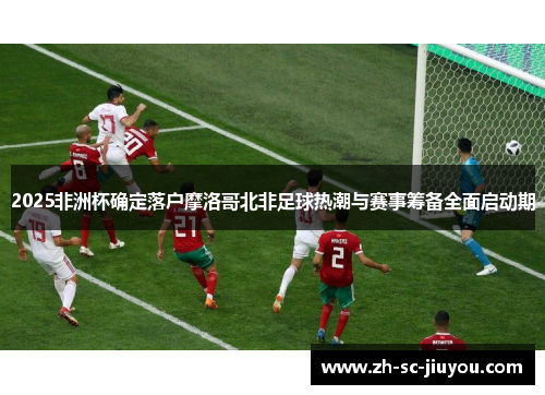 2025非洲杯确定落户摩洛哥北非足球热潮与赛事筹备全面启动期